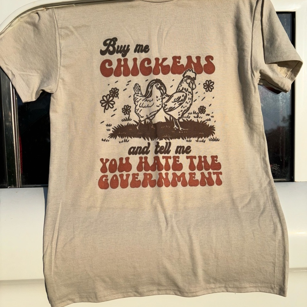 Buy Me Chickens